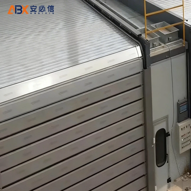 宝鸡医药密闭高速门